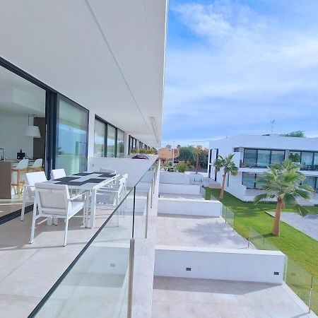 Luxury Apartment Mar De Cristal Luaran gambar