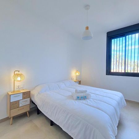 Luxury Apartment Mar De Cristal Luaran gambar