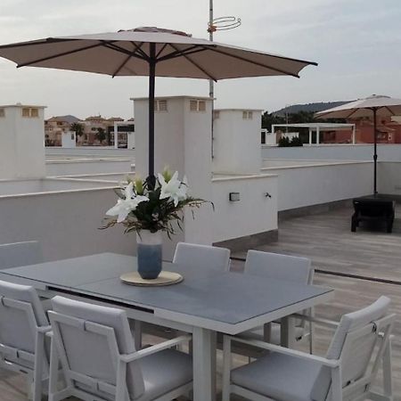 Luxury Apartment Mar De Cristal Luaran gambar