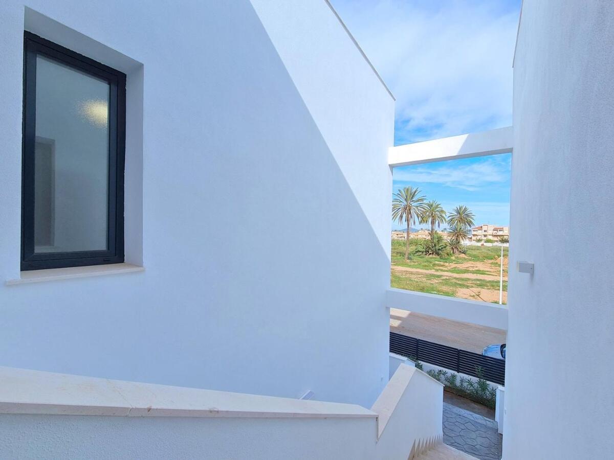 Luxury Apartment Mar De Cristal Luaran gambar