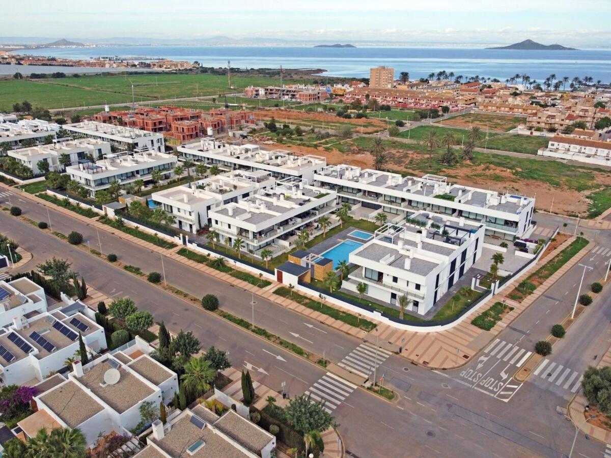 Luxury Apartment Mar De Cristal Luaran gambar