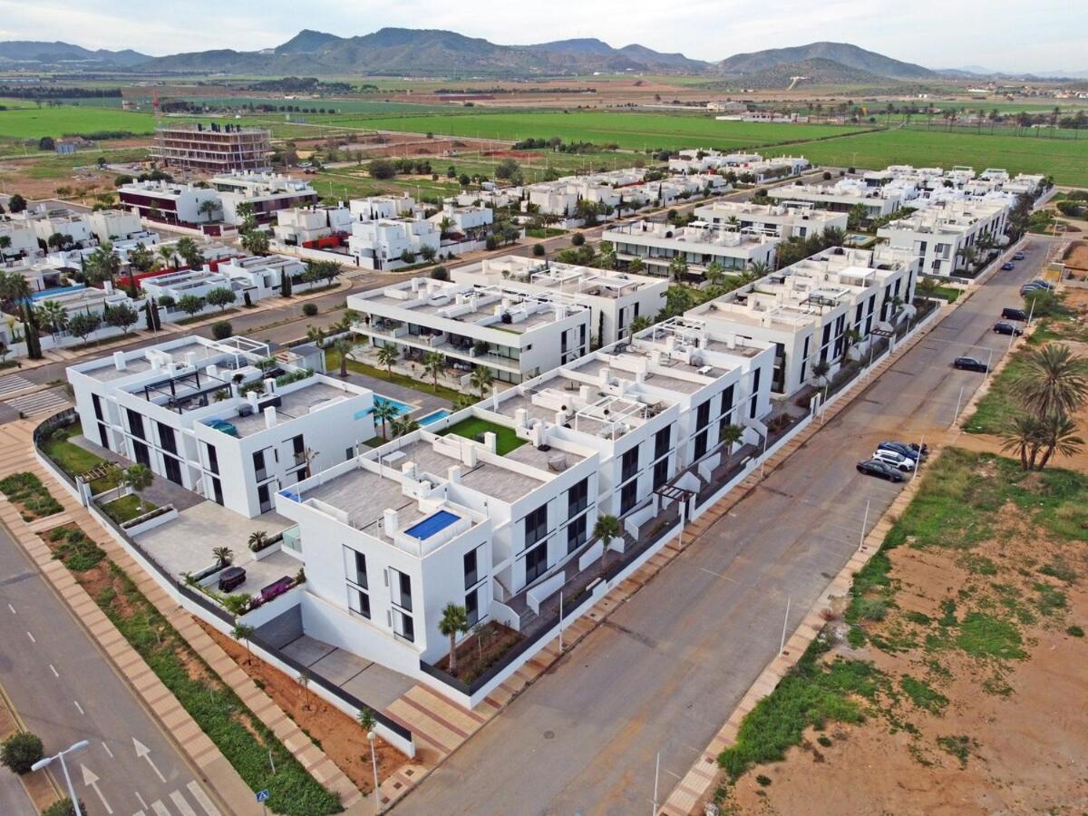 Luxury Apartment Mar De Cristal Luaran gambar