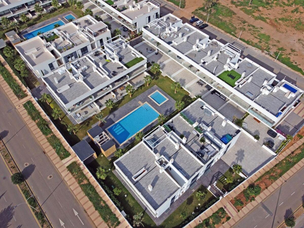 Luxury Apartment Mar De Cristal Luaran gambar