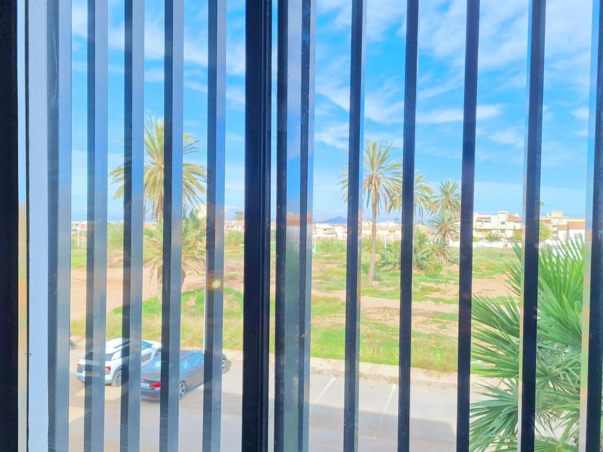 Luxury Apartment Mar De Cristal Luaran gambar