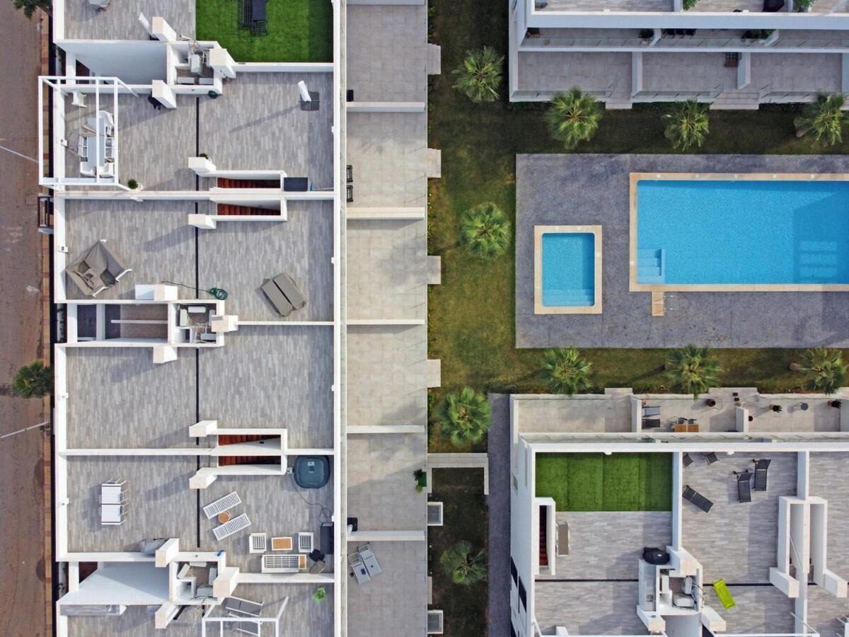 Luxury Apartment Mar De Cristal Luaran gambar