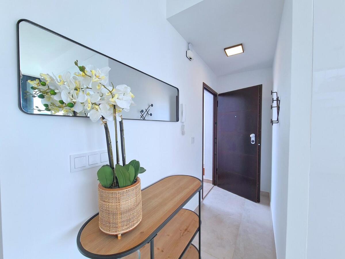 Luxury Apartment Mar De Cristal Luaran gambar
