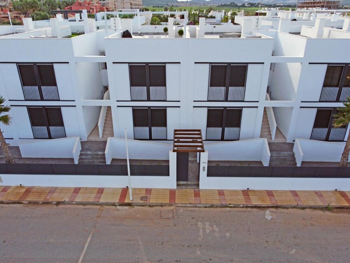 Luxury Apartment Mar De Cristal Luaran gambar