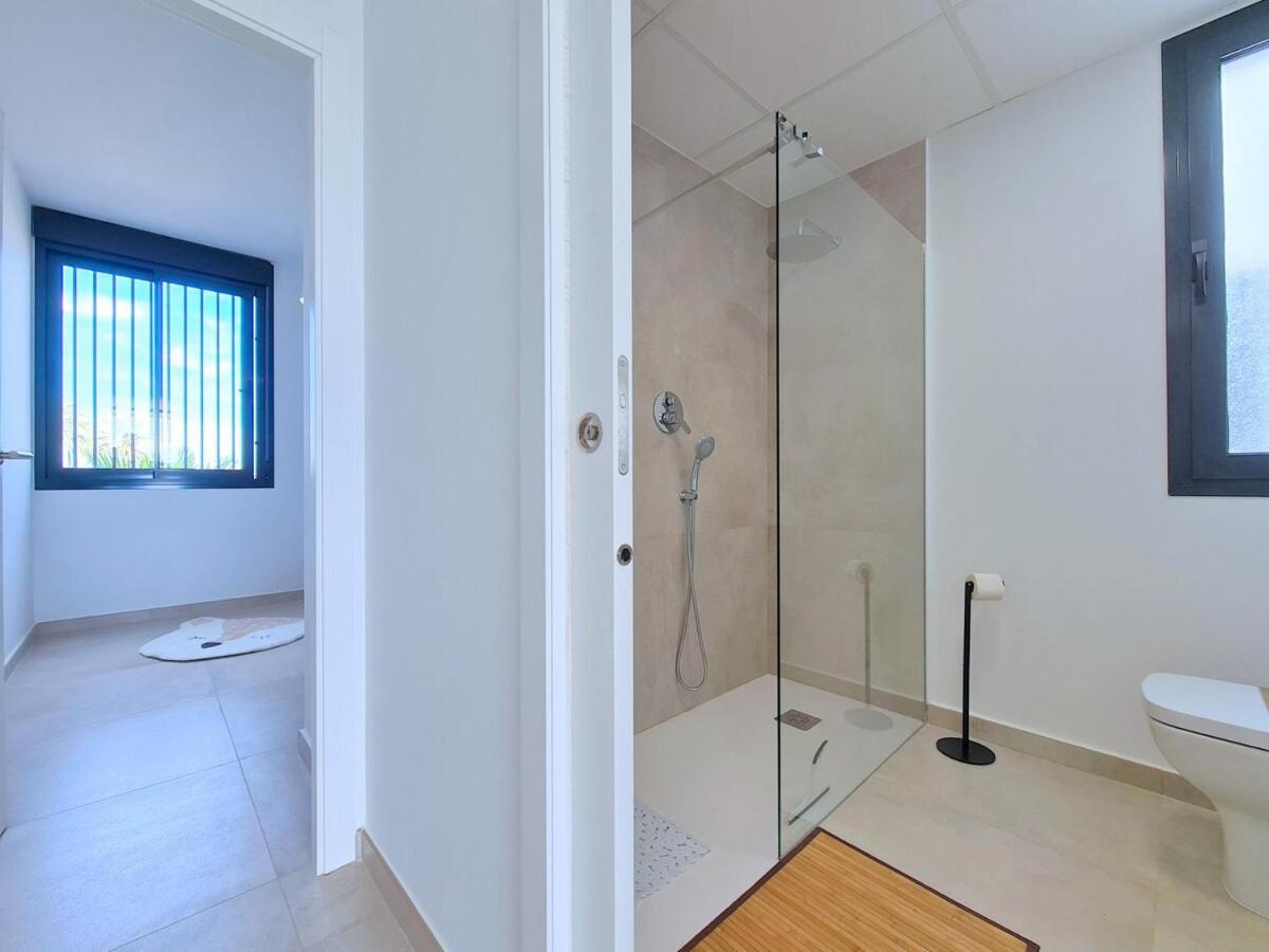 Luxury Apartment Mar De Cristal Luaran gambar