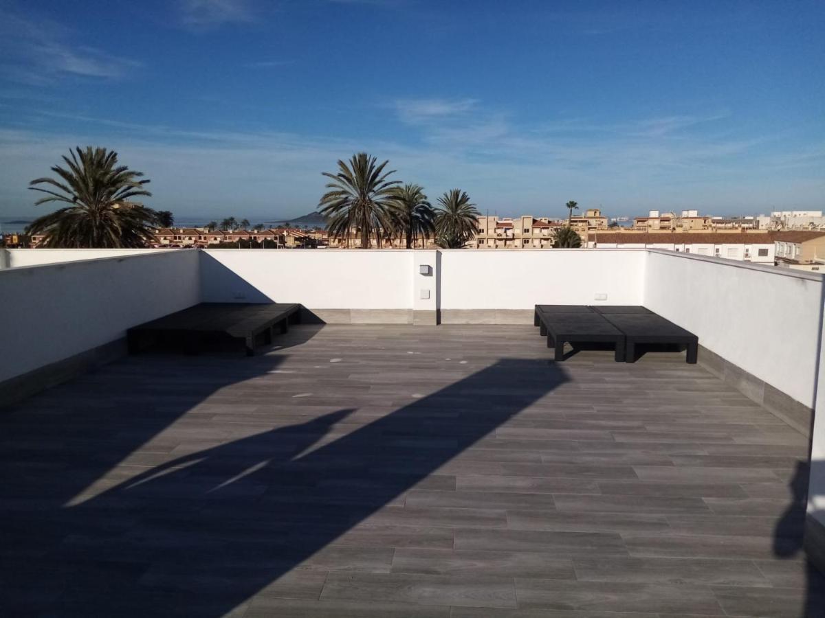 Luxury Apartment Mar De Cristal Luaran gambar
