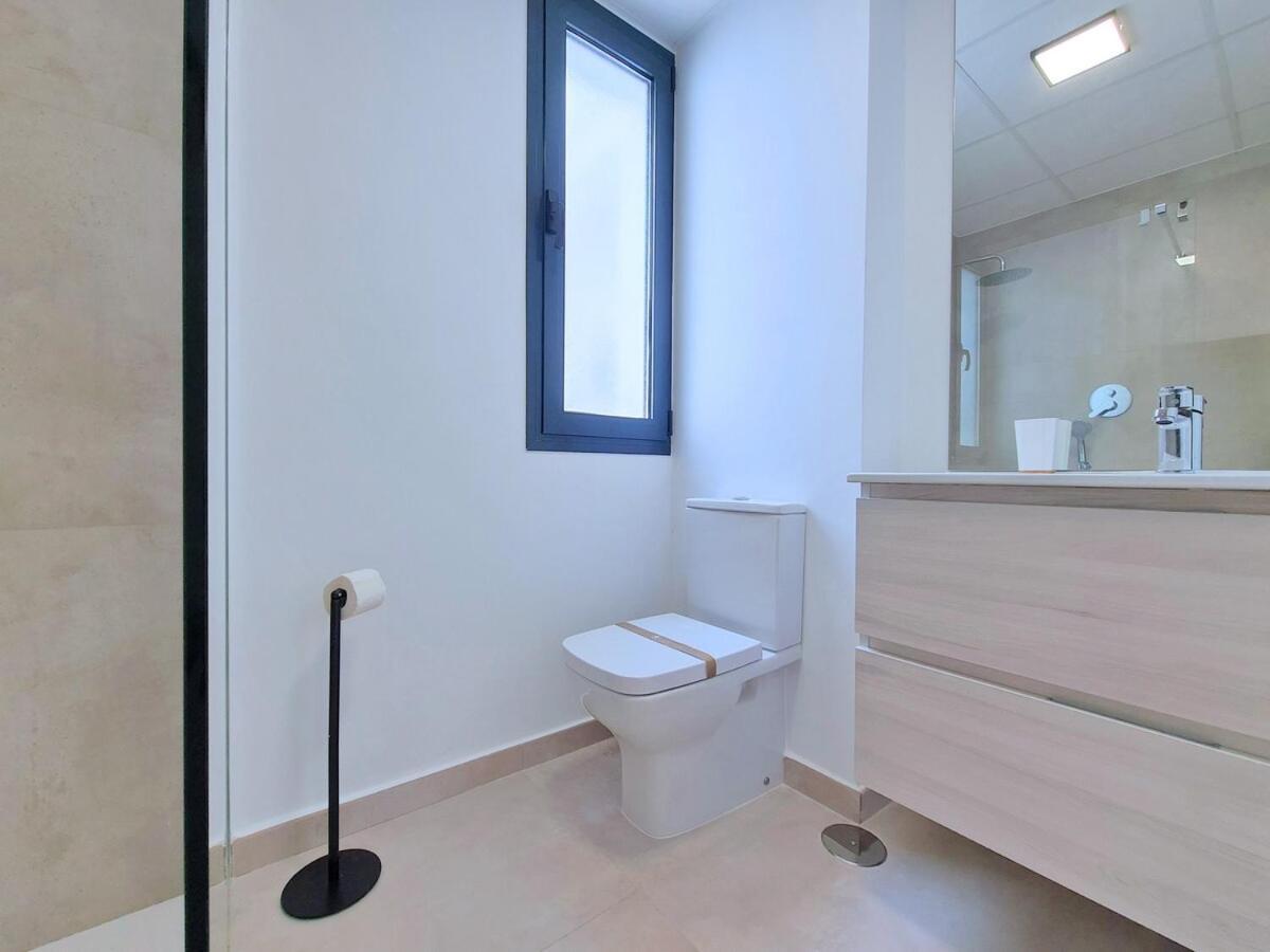 Luxury Apartment Mar De Cristal Luaran gambar