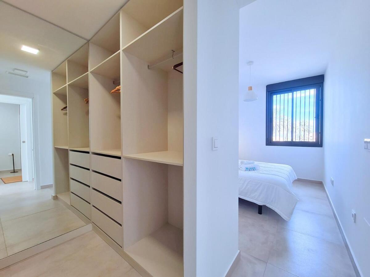Luxury Apartment Mar De Cristal Luaran gambar