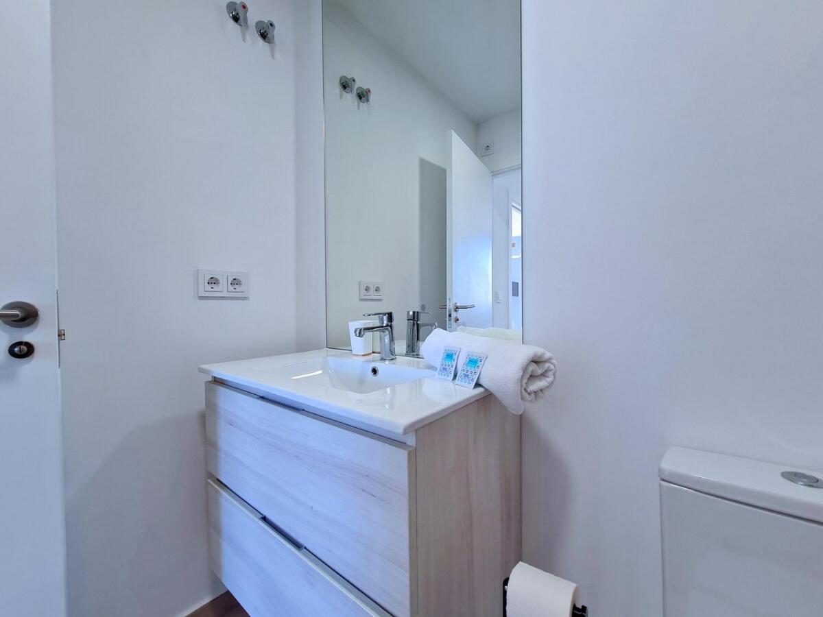 Luxury Apartment Mar De Cristal Luaran gambar