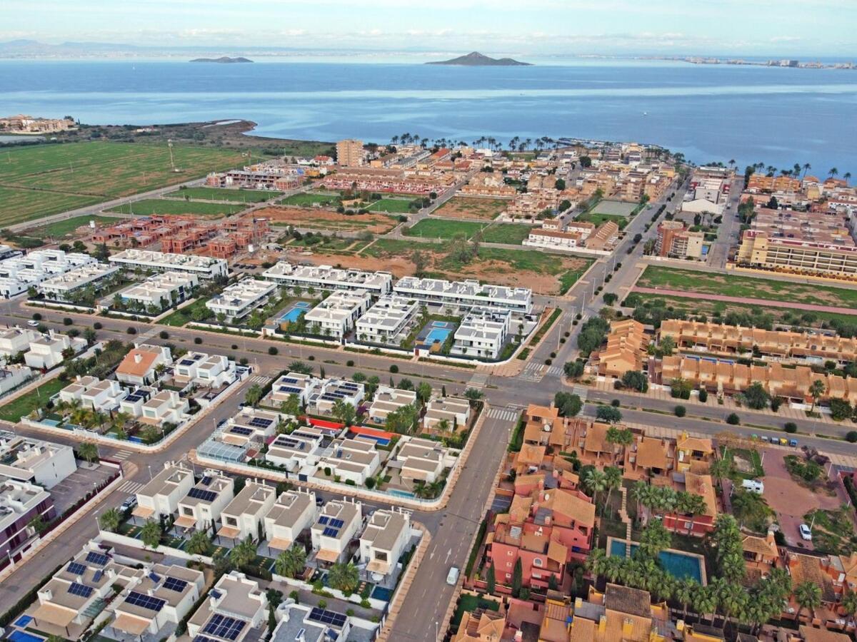 Luxury Apartment Mar De Cristal Luaran gambar