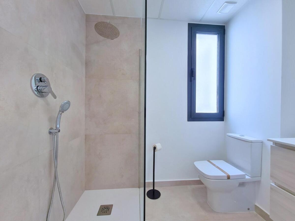 Luxury Apartment Mar De Cristal Luaran gambar