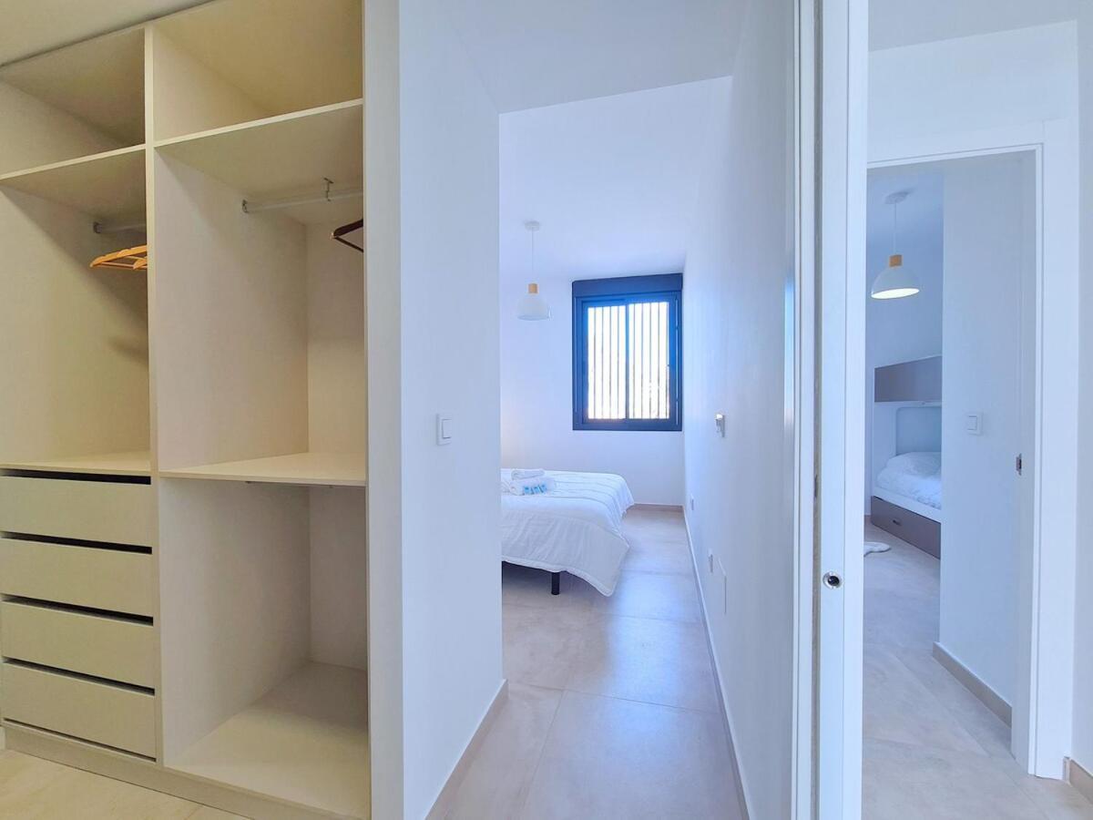 Luxury Apartment Mar De Cristal Luaran gambar