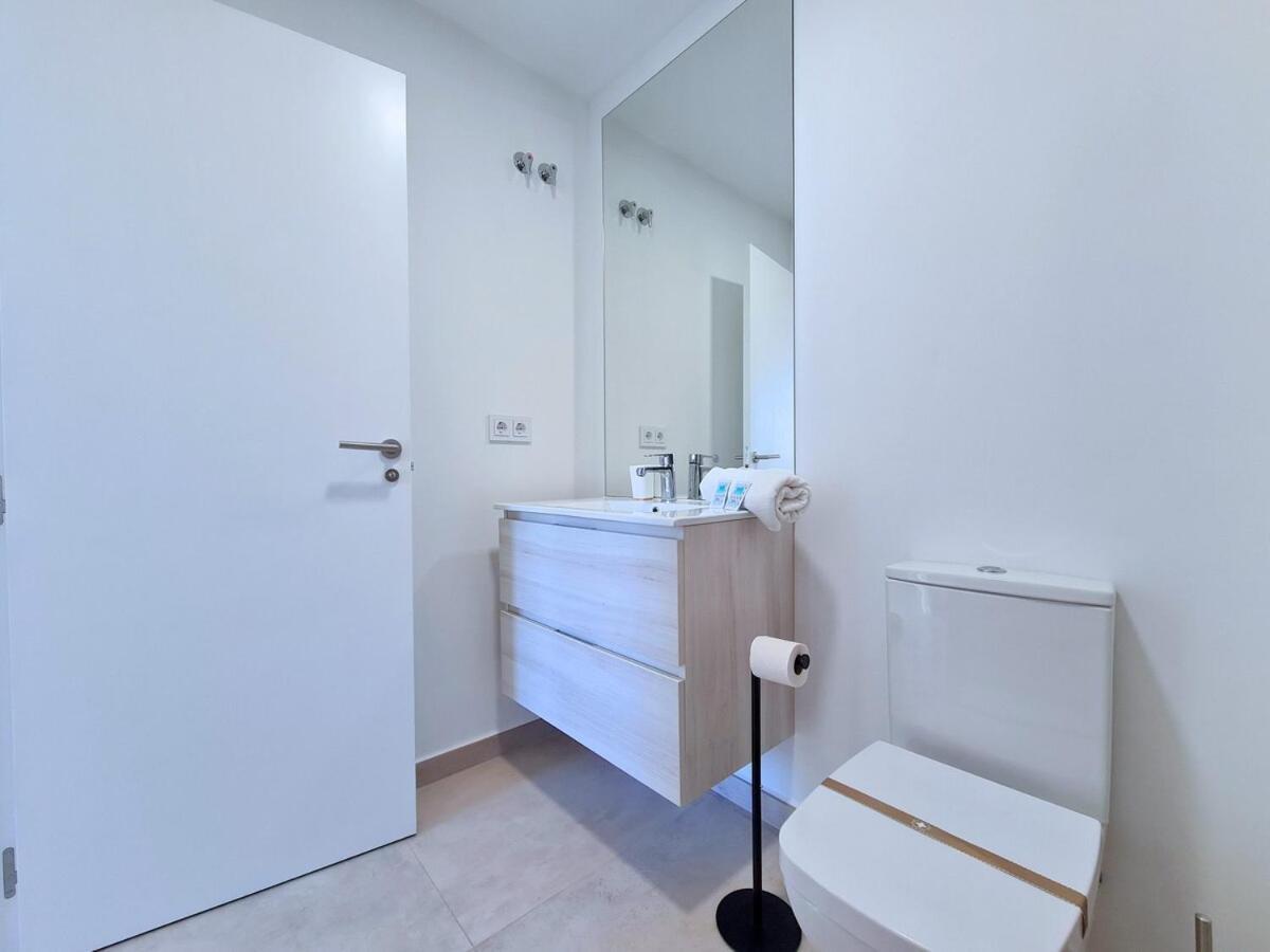 Luxury Apartment Mar De Cristal Luaran gambar