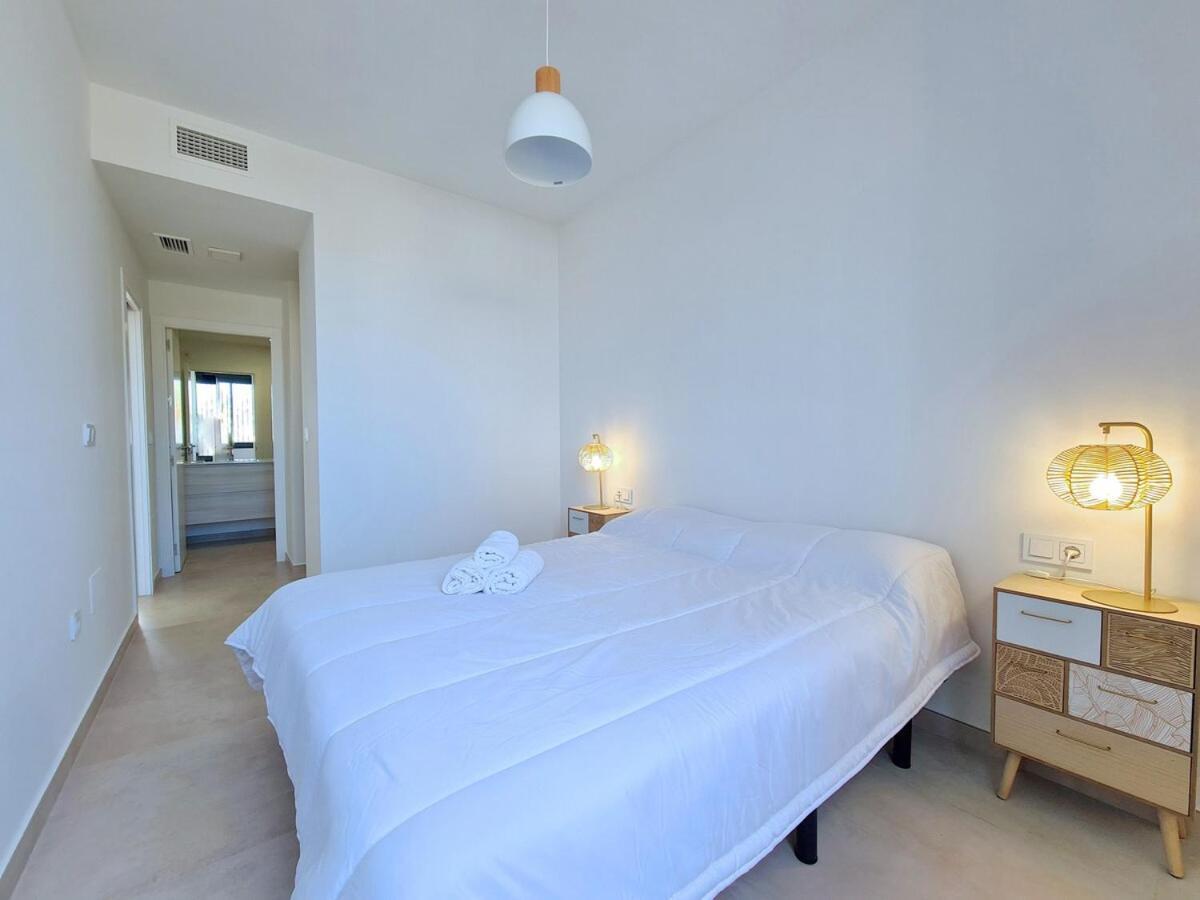 Luxury Apartment Mar De Cristal Luaran gambar