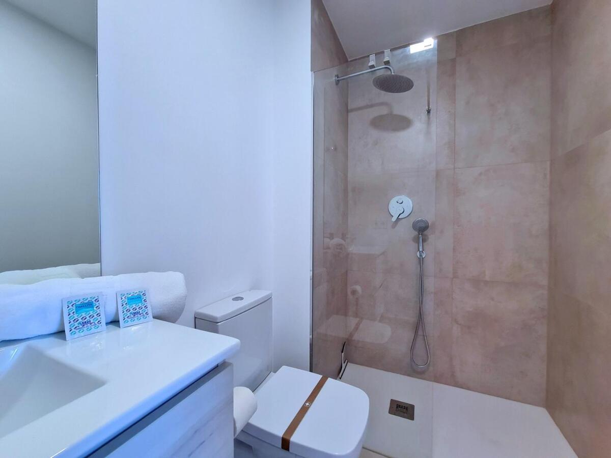 Luxury Apartment Mar De Cristal Luaran gambar