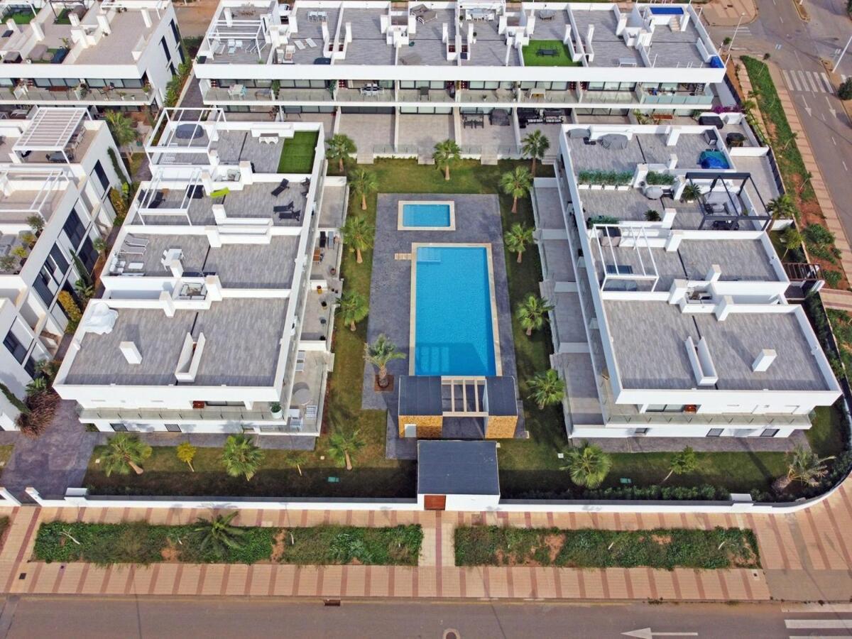 Luxury Apartment Mar De Cristal Luaran gambar