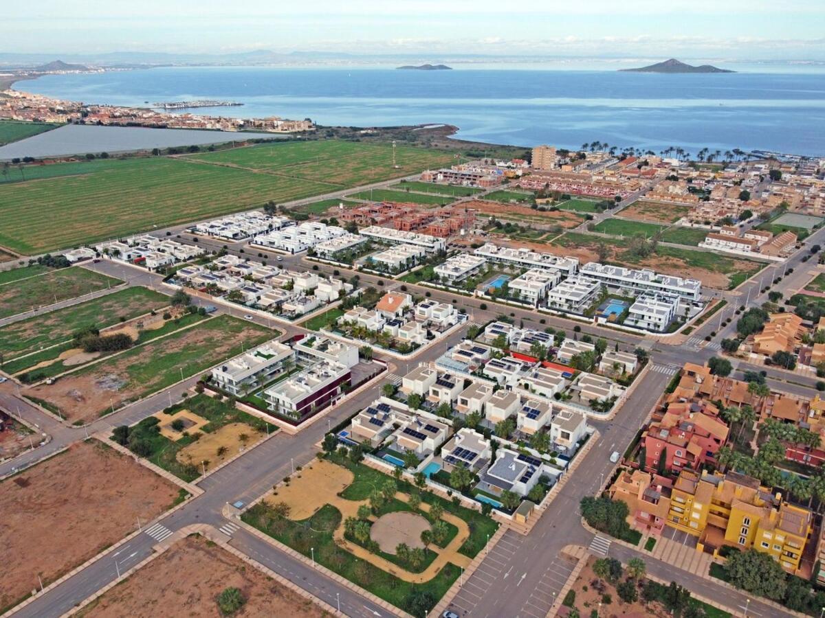 Luxury Apartment Mar De Cristal Luaran gambar